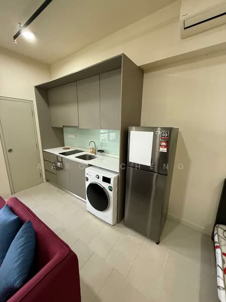 Service Residence for Rent at Tamarind Suites - Aaron Cheng - Kitchen - PropertyGuru.com.my