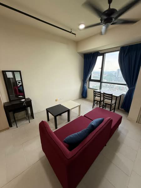 Service Residence for Rent at Tamarind Suites - Aaron Cheng - Living Room - PropertyGuru.com.my