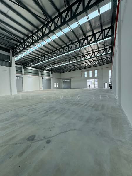Semi-D Factory for Rent in Senai (Johor) - Wen Chung Ling - Interior - PropertyGuru.com.my