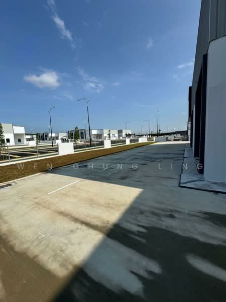 Semi-D Factory for Rent in Senai (Johor) - Wen Chung Ling - Exterior - PropertyGuru.com.my