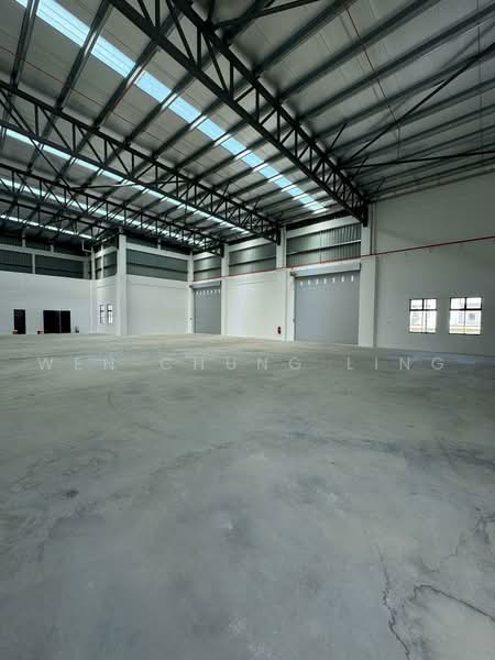 Semi-D Factory for Rent in Senai (Johor) - Wen Chung Ling - Interior - PropertyGuru.com.my
