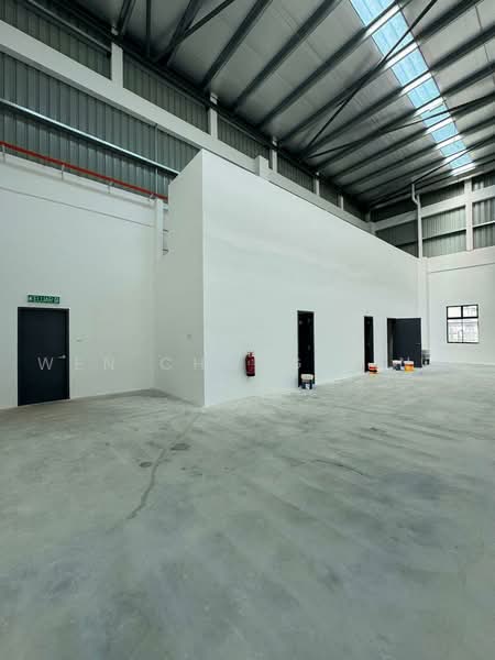 Semi-D Factory for Rent in Senai (Johor) - Wen Chung Ling - Interior - PropertyGuru.com.my