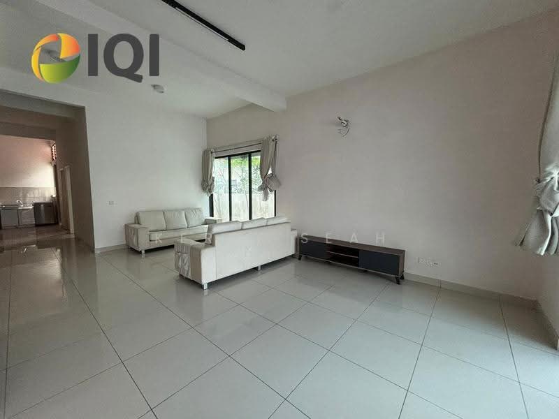 Semi-Detached House for Rent in Taman Santuari (Bukit Mertajam) - Kerry Seah - Living Room - PropertyGuru.com.my