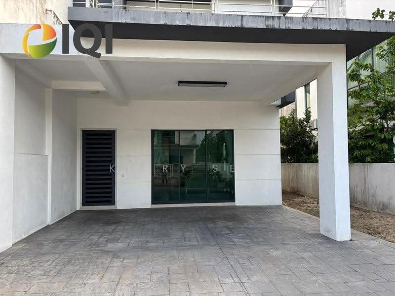 Semi-Detached House for Rent in Taman Santuari (Bukit Mertajam) - Kerry Seah - Exterior - PropertyGuru.com.my