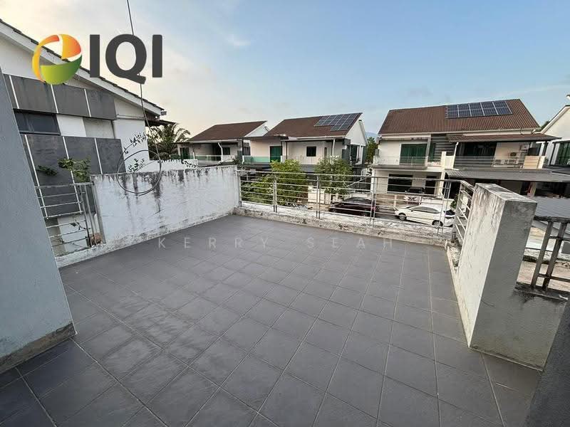 Semi-Detached House for Rent in Taman Santuari (Bukit Mertajam) - Kerry Seah - Exterior - PropertyGuru.com.my