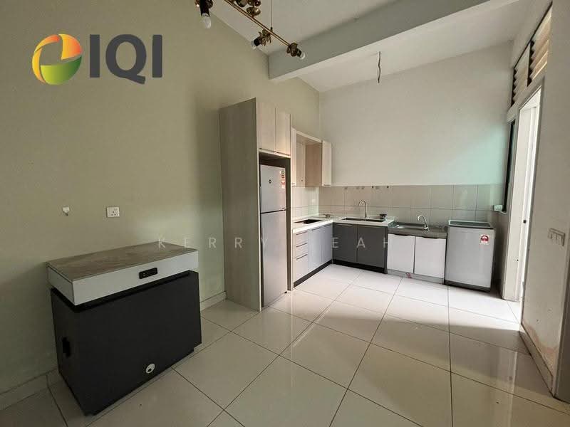 Semi-Detached House for Rent in Taman Santuari (Bukit Mertajam) - Kerry Seah - Kitchen - PropertyGuru.com.my