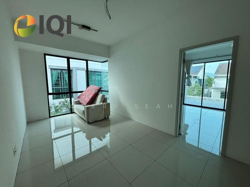 Semi-Detached House for Rent in Taman Santuari (Bukit Mertajam) - Kerry Seah - Living Room - PropertyGuru.com.my