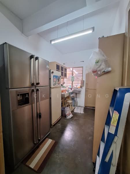 Rumah Teres 2 Tingkat untuk Dijual di Taman United (Jalan Klang Lama (Old Klang Road)) - Jackie Chong - Kitchen - PropertyGuru.com.my
