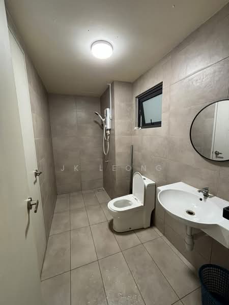Service Residence for Sale at Savio @ Riana Dutamas - JK Leong - Bathroom - PropertyGuru.com.my