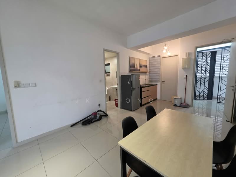 Service Residence for Sale at Savio @ Riana Dutamas - JK Leong - Kitchen - PropertyGuru.com.my