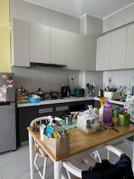 Condominium for Rent at Royal Strand @ Country Garden Danga Bay - Edward Siow - Kitchen - PropertyGuru.com.my