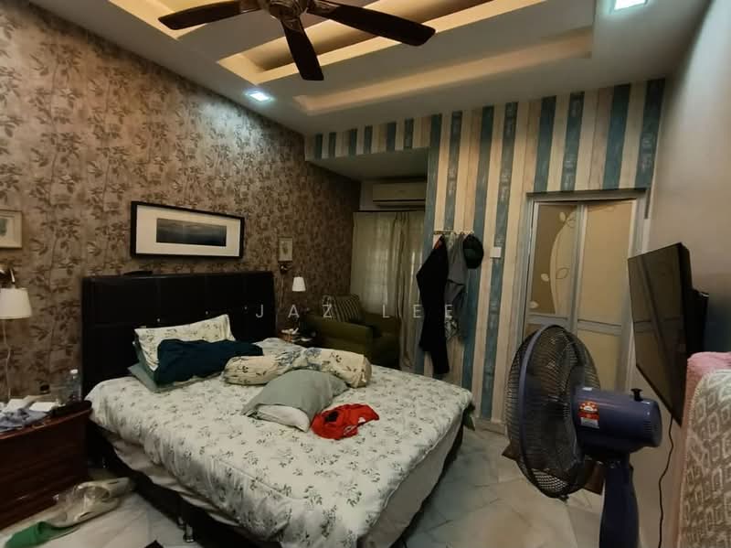 Rumah Teres 1 Tingkat untuk Dijual di Taman Ungku Tun Aminah (Skudai) - Jaz Lee - PropertyGuru.com.my