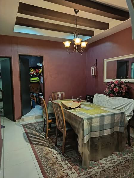Rumah Teres 1 Tingkat untuk Dijual di Taman Ungku Tun Aminah (Skudai) - Jaz Lee - PropertyGuru.com.my