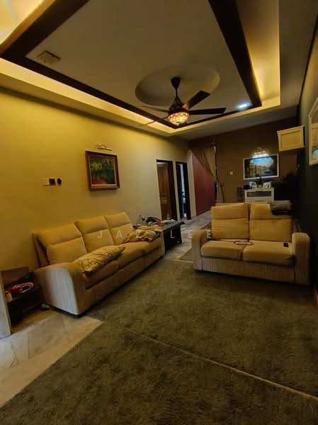 Rumah Teres 1 Tingkat untuk Dijual di Taman Ungku Tun Aminah (Skudai) - Jaz Lee - PropertyGuru.com.my