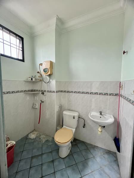 Rumah Teres 2 Tingkat untuk Dijual di Bukit Indah (Iskandar Puteri (Nusajaya)) - Andrew Teo - Bathroom - PropertyGuru.com.my