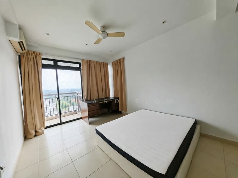 Service Residence for Rent at The Garden Residences - Edward Siow - Bedroom - PropertyGuru.com.my
