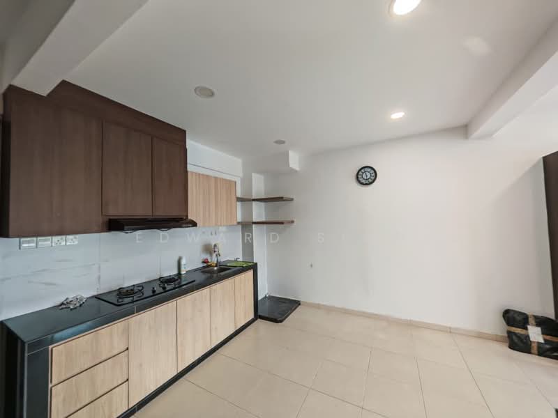 Service Residence for Rent at The Garden Residences - Edward Siow - Kitchen - PropertyGuru.com.my