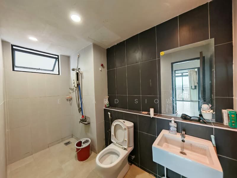 Service Residence for Rent at The Garden Residences - Edward Siow - Bathroom - PropertyGuru.com.my