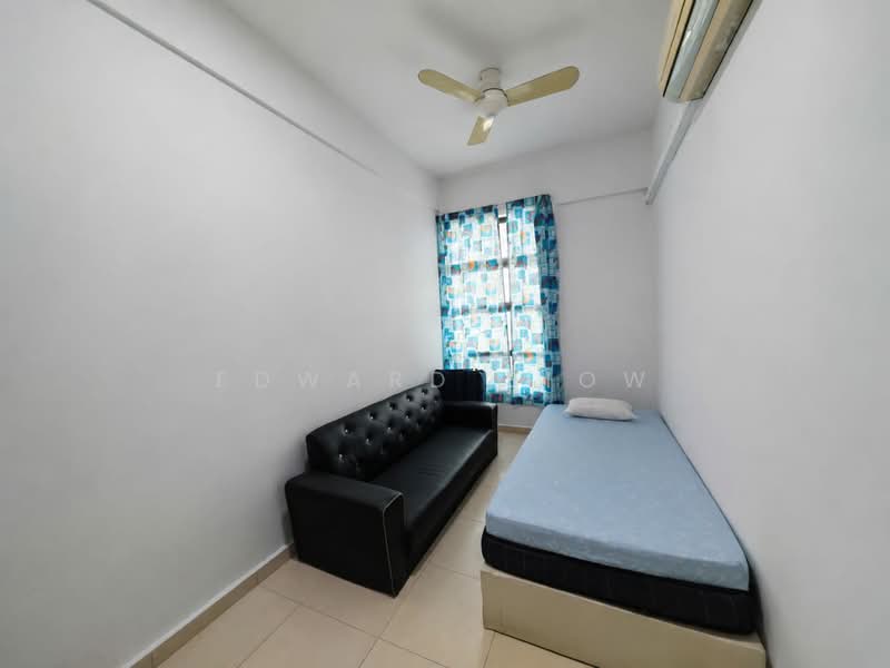 Service Residence for Rent at The Garden Residences - Edward Siow - Bedroom - PropertyGuru.com.my