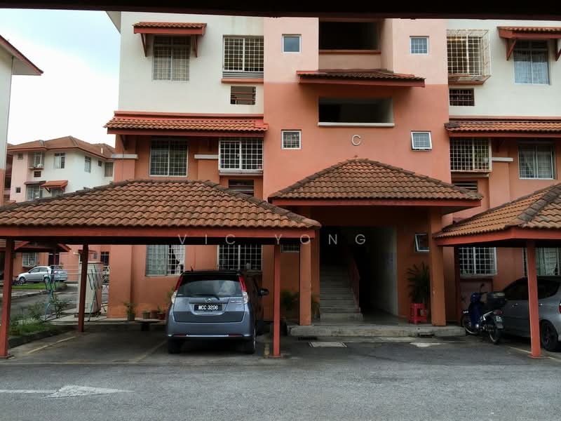 Pangsapuri untuk Dijual di Sentosa Court - Vic Yong - PropertyGuru.com.my