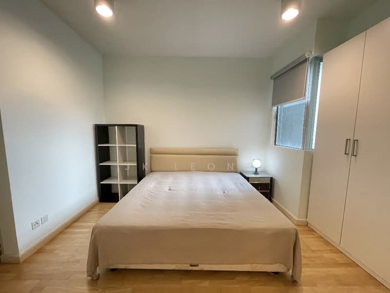 Servis Apartment untuk Disewa di Solaris Dutamas - JK Leong - Bedroom - PropertyGuru.com.my