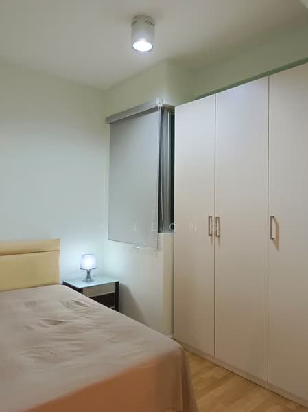 Servis Apartment untuk Disewa di Solaris Dutamas - JK Leong - Bedroom - PropertyGuru.com.my