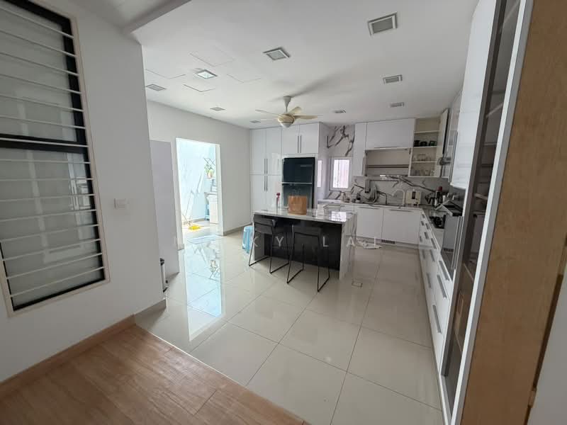 Rumah Teres 2-Tingkat untuk Dijual di Rawang (Selangor) - Nicky Lai - Kitchen - PropertyGuru.com.my