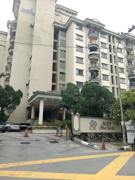 Kondominium untuk Disewa di Pangsapuri Bukit Awansari (OG Court) - Jackie Chong - Exterior - PropertyGuru.com.my
