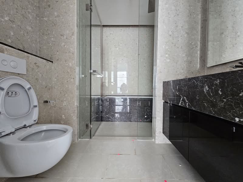 Service Residence for Rent at Pavilion Damansara Heights - Daniel Chieng - Bathroom - PropertyGuru.com.my