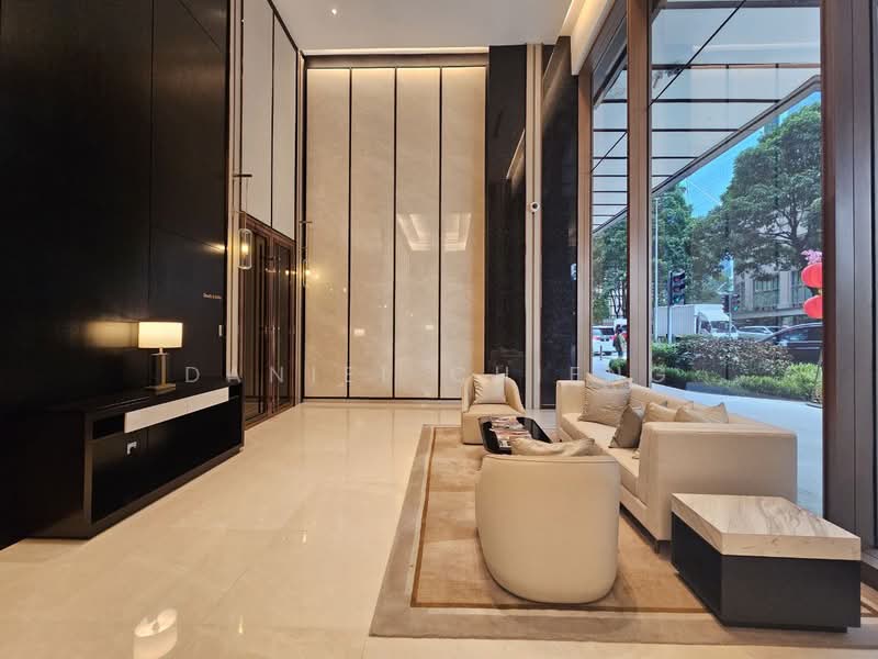 Service Residence for Rent at Pavilion Damansara Heights - Daniel Chieng - Lobby - PropertyGuru.com.my