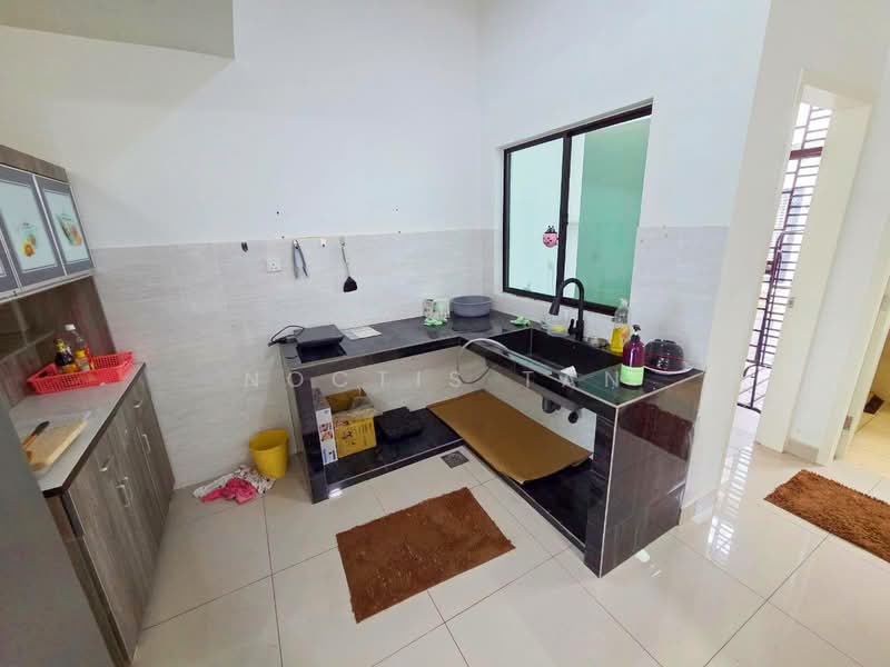 2-storey Terraced House for Sale in Johor Bahru (Johor) - Noctis Tan - Kitchen - PropertyGuru.com.my