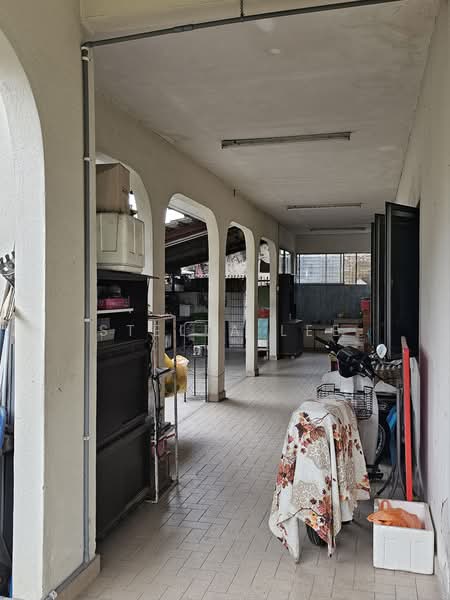 2-storey Terraced House for Sale in Bandar Baru Sri Petaling (Sri Petaling) - Stella Lee - Corridor - PropertyGuru.com.my