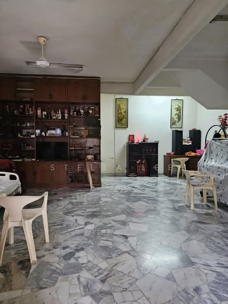 2-storey Terraced House for Sale in Bandar Baru Sri Petaling (Sri Petaling) - Stella Lee - Living Room - PropertyGuru.com.my