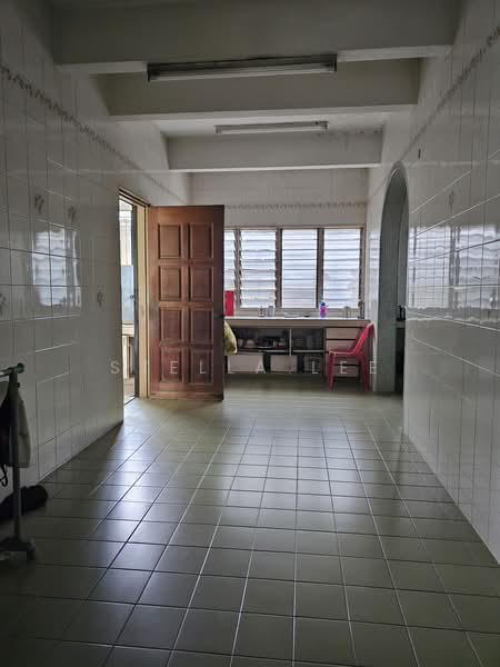 2-storey Terraced House for Sale in Bandar Baru Sri Petaling (Sri Petaling) - Stella Lee - Kitchen - PropertyGuru.com.my