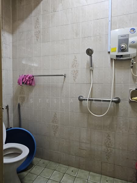 2-storey Terraced House for Sale in Bandar Baru Sri Petaling (Sri Petaling) - Stella Lee - Bathroom - PropertyGuru.com.my