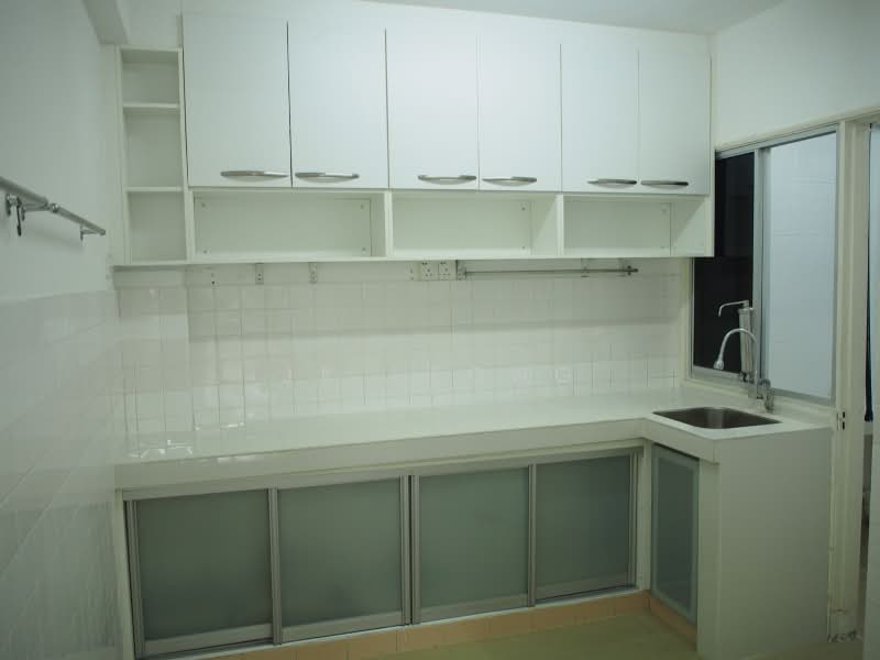 Flat for Rent at Taman Sri Sentosa - JK Leong - Kitchen - PropertyGuru.com.my