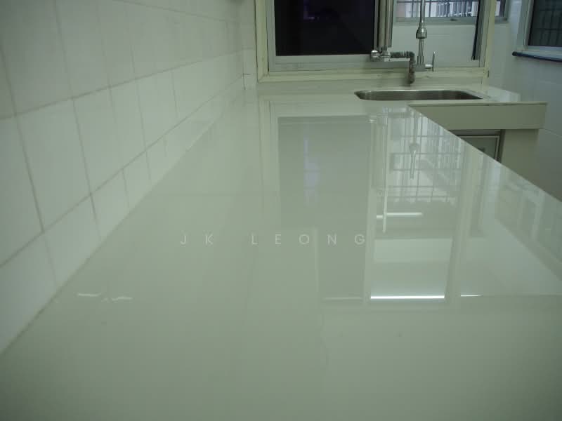 Flat for Rent at Taman Sri Sentosa - JK Leong - Kitchen - PropertyGuru.com.my
