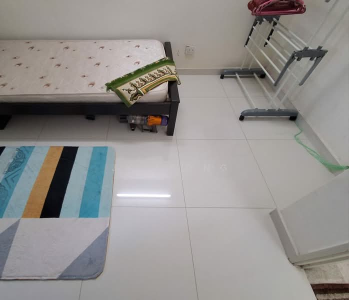 Flat for Rent at Taman Sri Sentosa - JK Leong - Bedroom - PropertyGuru.com.my
