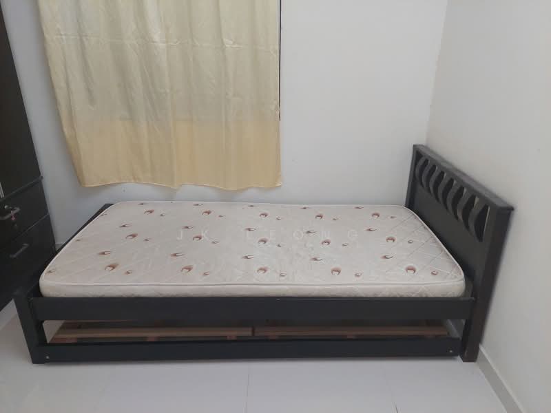Flat for Rent at Taman Sri Sentosa - JK Leong - Bedroom - PropertyGuru.com.my