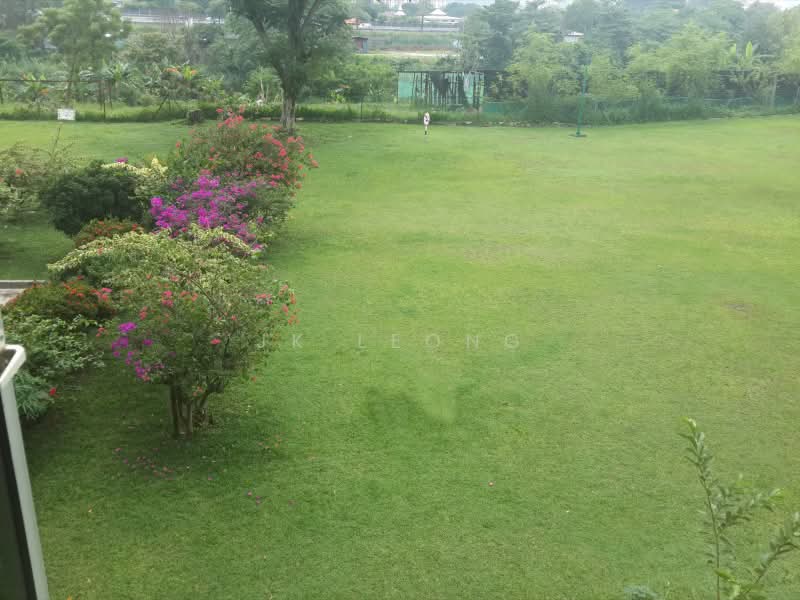 Flat for Rent at Taman Sri Sentosa - JK Leong - Garden - PropertyGuru.com.my
