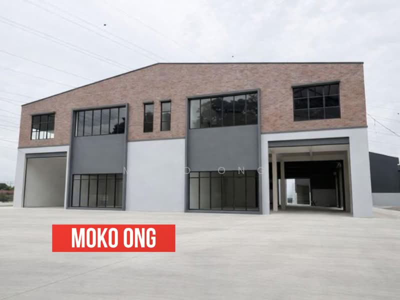 Detached Factory for Sale in Seberang Perai (Penang) - Moko Ong - Exterior - PropertyGuru.com.my