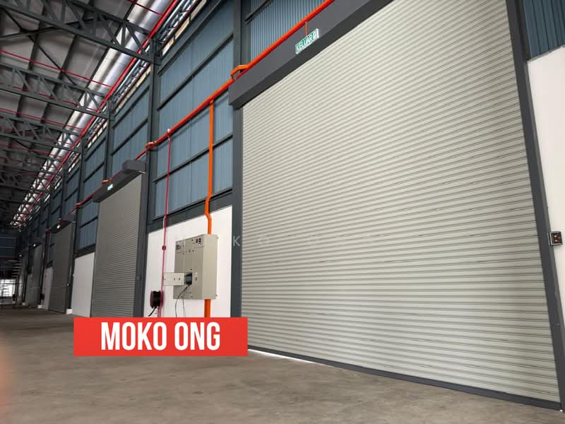 Detached Factory for Sale in Seberang Perai (Penang) - Moko Ong - Interior - PropertyGuru.com.my