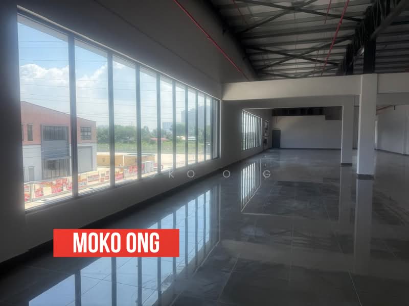Detached Factory for Sale in Seberang Perai (Penang) - Moko Ong - Interior - PropertyGuru.com.my