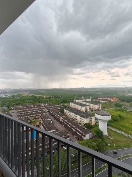 Service Residence for Rent at Greenfield Regency - Fion Lee - Exterior - PropertyGuru.com.my