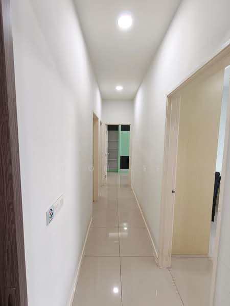 Service Residence for Rent at Greenfield Regency - Fion Lee - Corridor - PropertyGuru.com.my