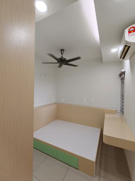 Service Residence for Rent at Greenfield Regency - Fion Lee - Bedroom - PropertyGuru.com.my