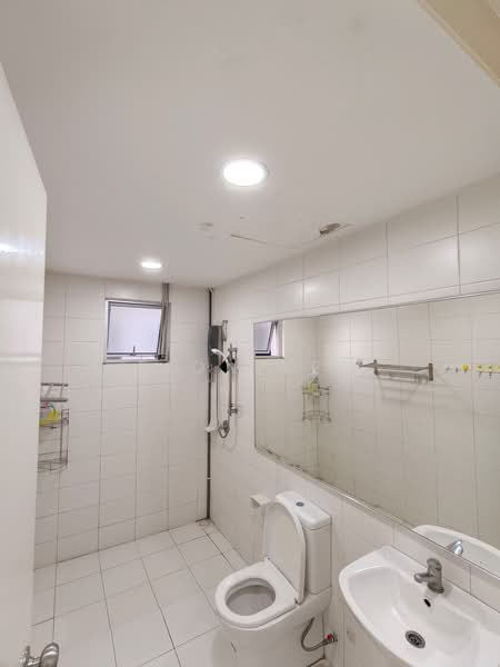 Service Residence for Rent at Greenfield Regency - Fion Lee - Bathroom - PropertyGuru.com.my