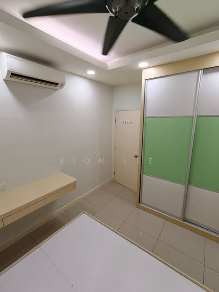 Service Residence for Rent at Greenfield Regency - Fion Lee - Bedroom - PropertyGuru.com.my