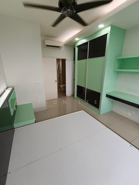 Service Residence for Rent at Greenfield Regency - Fion Lee - Bedroom - PropertyGuru.com.my