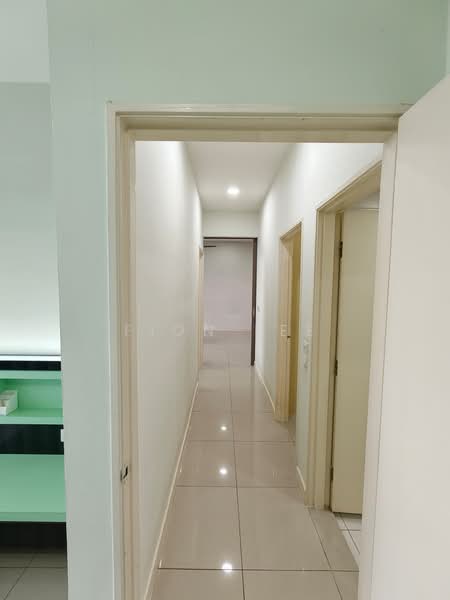 Service Residence for Rent at Greenfield Regency - Fion Lee - Corridor - PropertyGuru.com.my